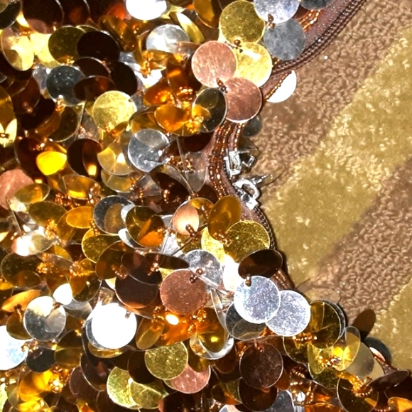 Hobo Slouchy beaded bling bag - Picture 4 of 4